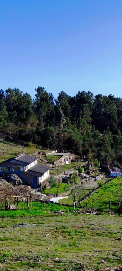 Casa Do Monte Villa คาสโตร ดายเร ภายนอก รูปภาพ