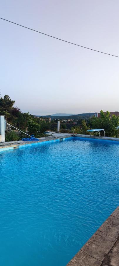 Casa Do Monte Villa คาสโตร ดายเร ภายนอก รูปภาพ